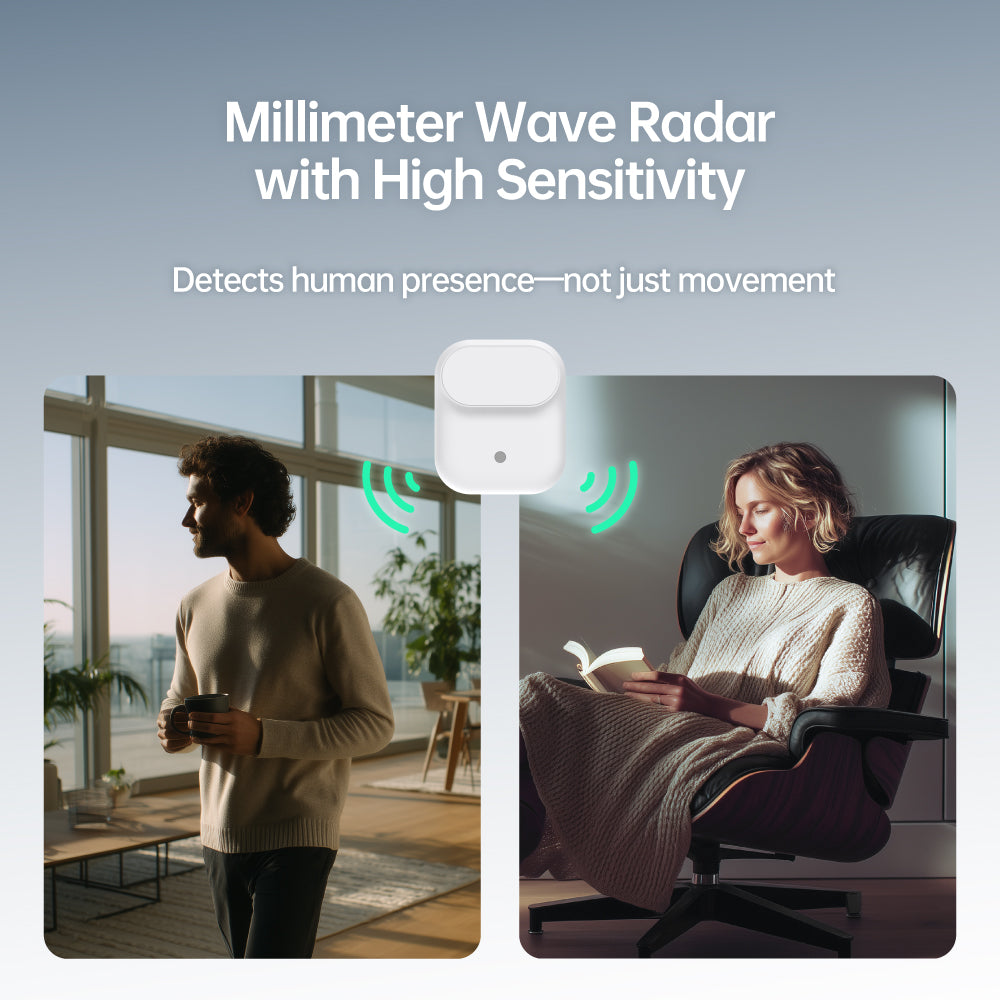 Human Presence Sensor LWR01