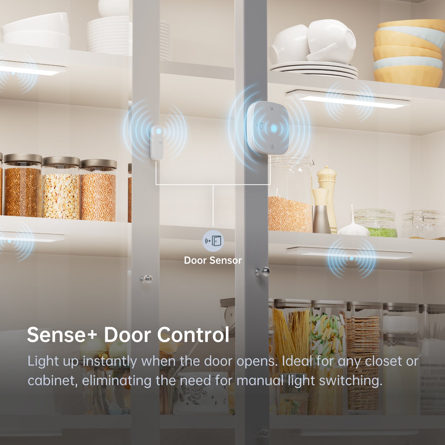 Sense+ Motion Control / Hand Control / Door Control