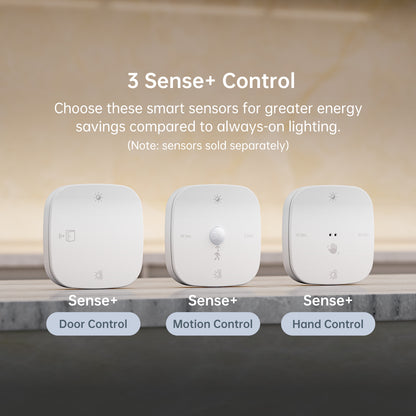 Sense+ Motion Control / Hand Control / Door Control