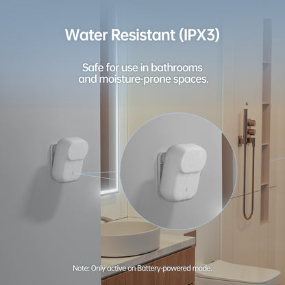 Human Presence Sensor LWR01